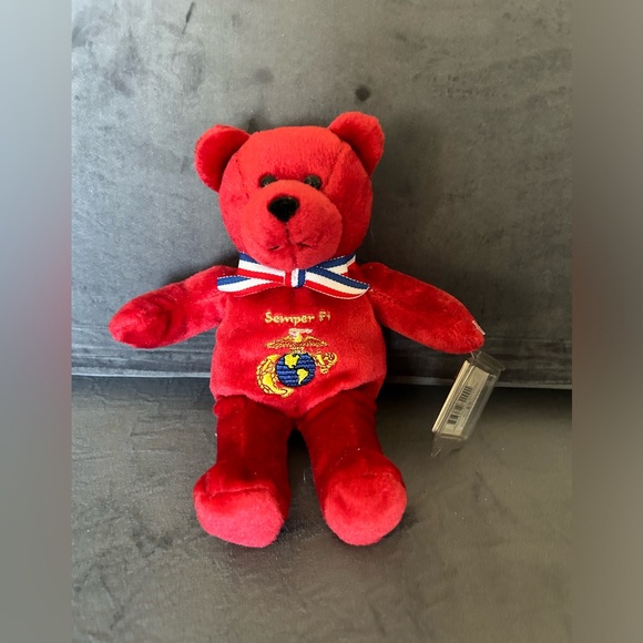 Other - Military Bears‎ Semper Fi